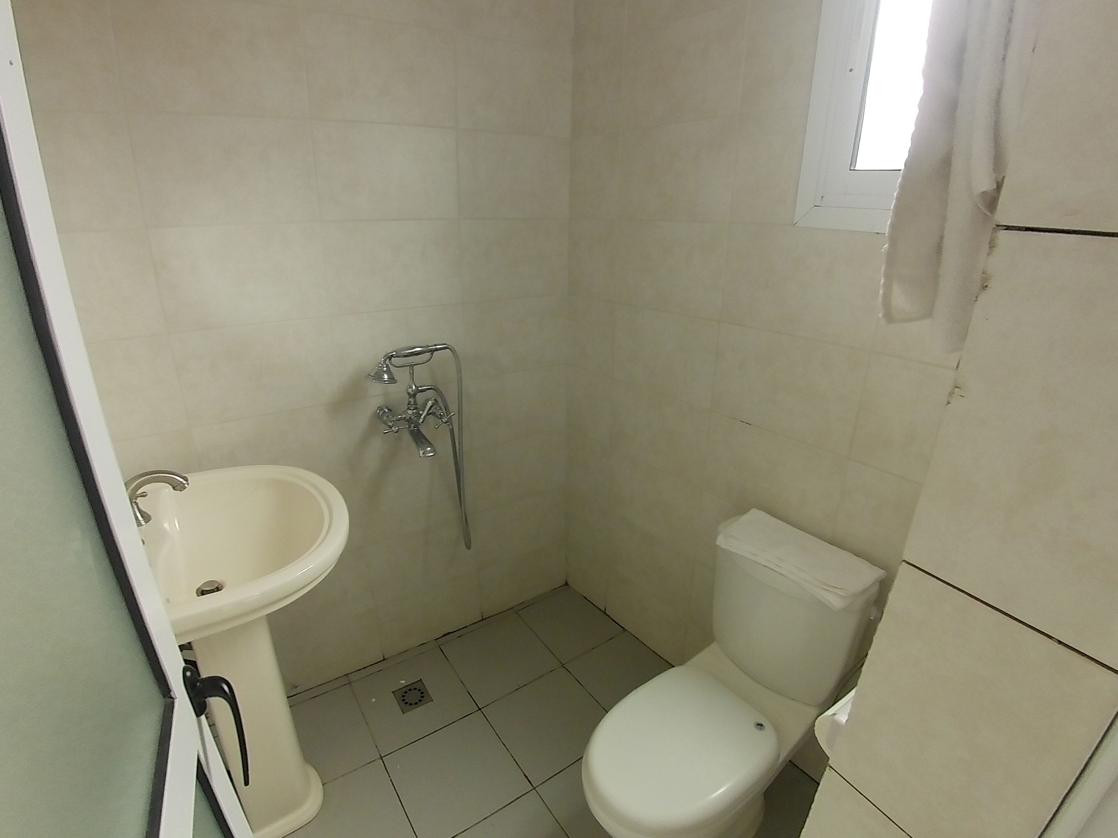 Classic Single Room, Balcony, Resort View | Bathroom