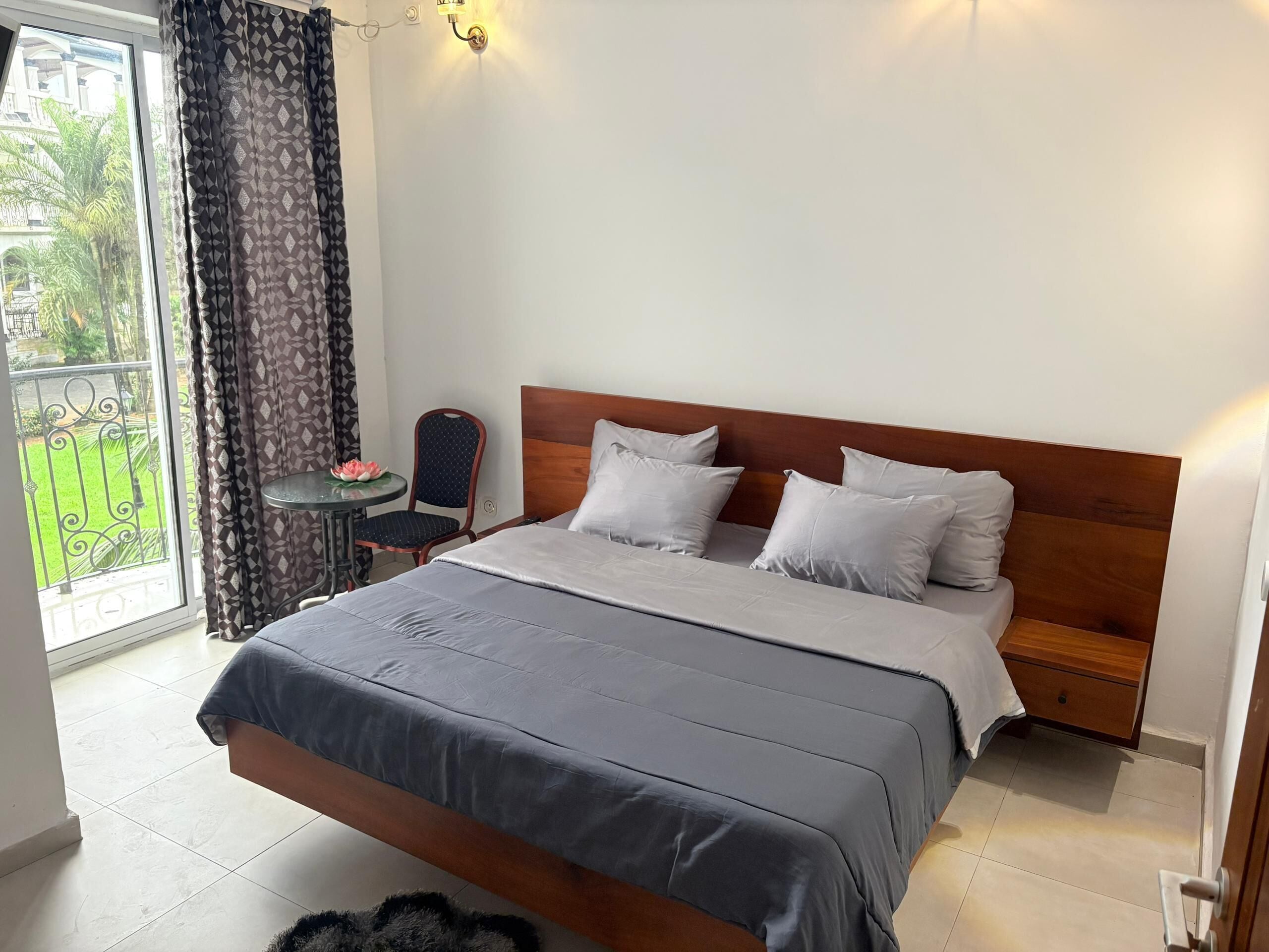 Chambre Triple Deluxe | Wi-Fi gratuit