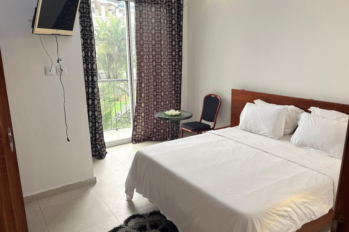 Comfort dubbelrum | Gratis wi-fi