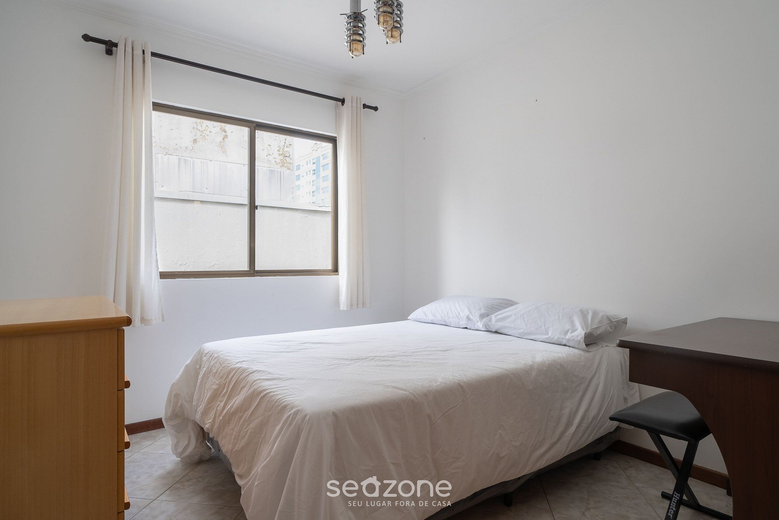 Apartamento básico | 3 quartos