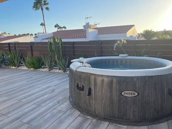 Terrazza/patio