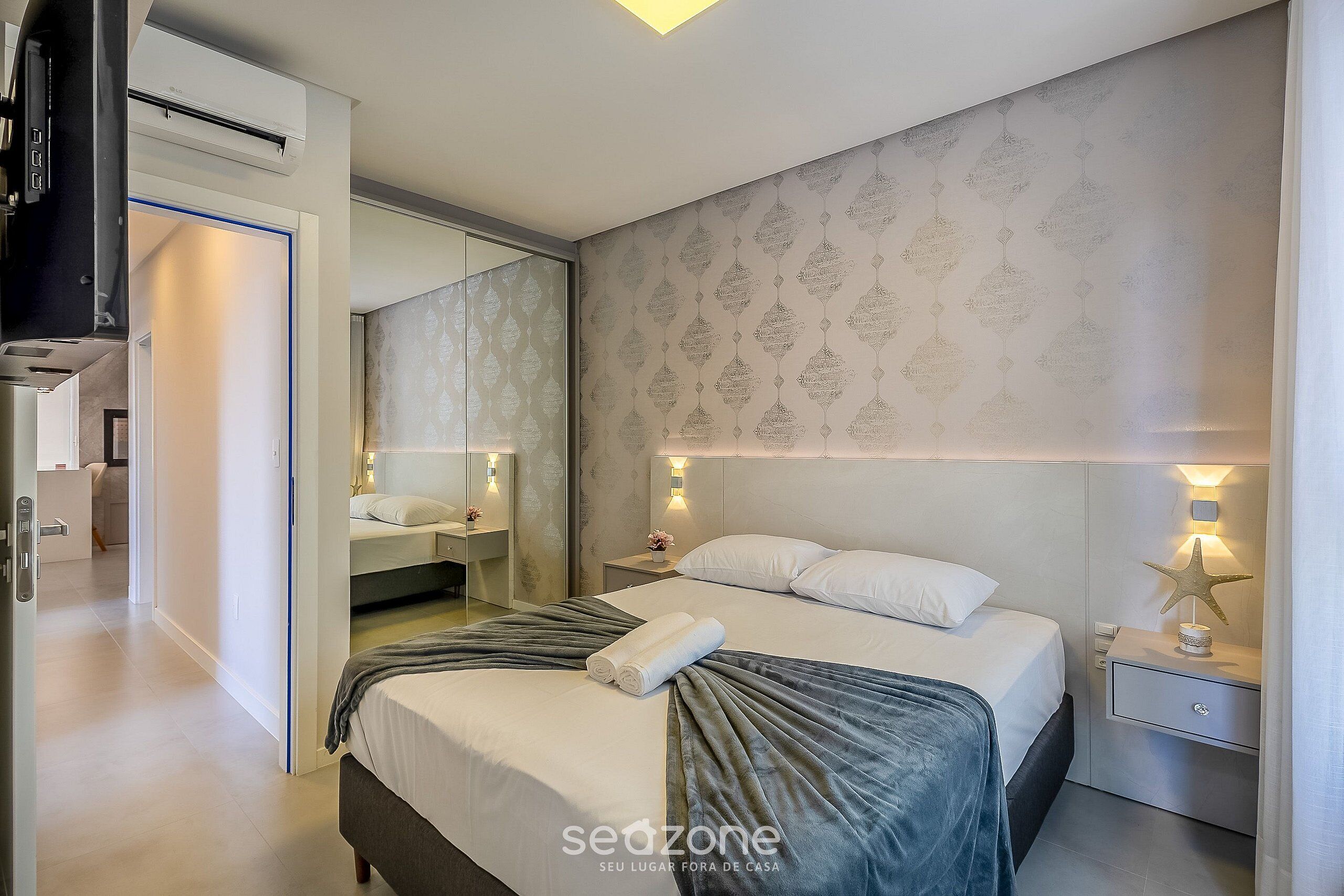 Apartamento básico | 3 dormitorios