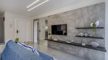 Eenvoudig appartement | Woonruimte