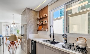 Basic Apartment | Private kitchen