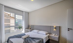 Apartamento básico | 3 quartos