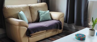 Quiet, independent studio