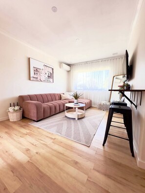 منطقة المعيشة