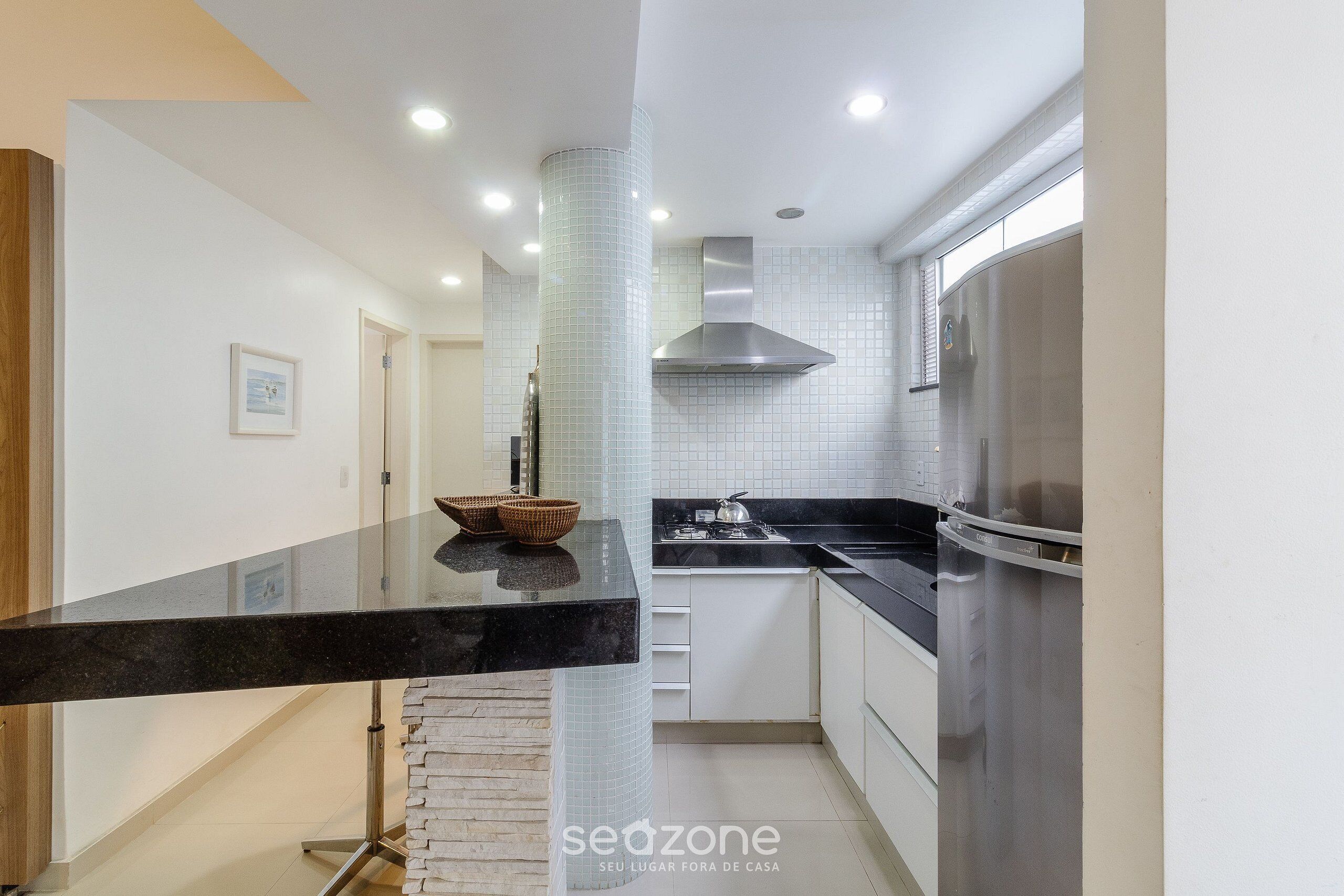 Basic Apartment | Private kitchen | Cookware/dishes/utensils