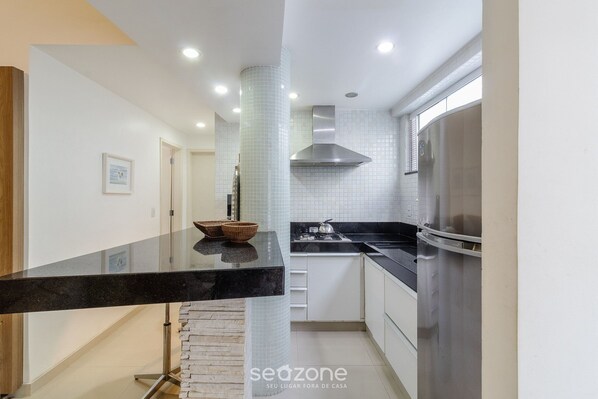 Basic Apartment | Private kitchen