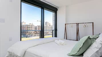 Eenvoudig appartement | 2 slaapkamers