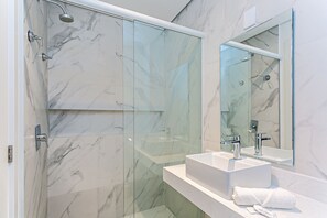 Basic Apart Daire | Banyo