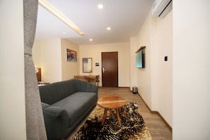 Chambre Double Luxe, vue ville