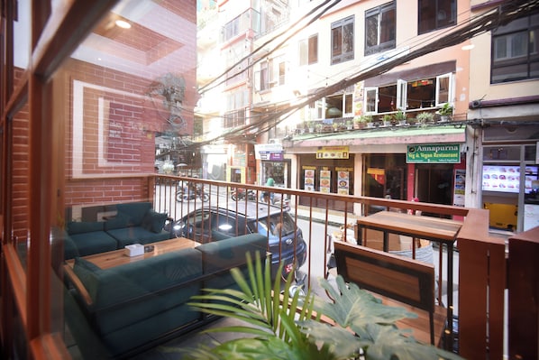 Exterior - Hotel Cozy Heaven (Kathmandu)