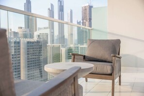 Property grounds - StayShort - Business Bay for 2 people with Amazing City Views! (Business Bay)