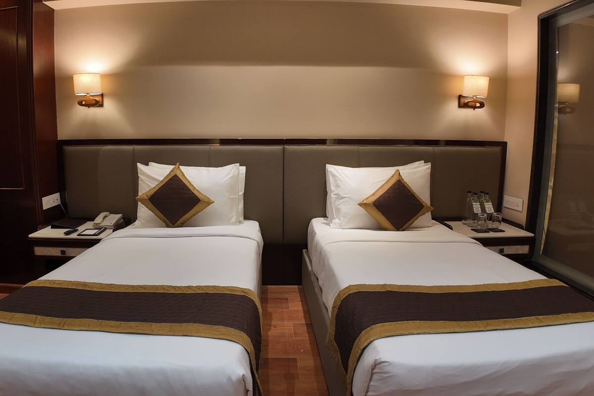 Standard Double or Twin Room