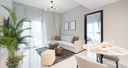 StayShort - Dubai South apartment for 4 in a Great Location!