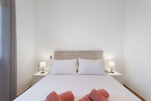 2 Schlafzimmer, Bügeleisen/Bügelbrett, WLAN, Bettwäsche