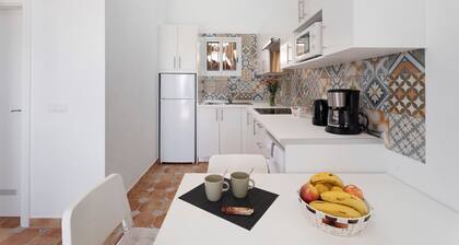 Vacaciones 'La Sabina De Manuel1' con vistas al mar, terraza privada y Wi-Fi