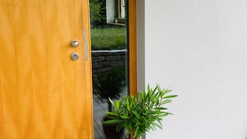 Details aan de buitenkant