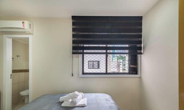 Basic Apartment | 3 bedrooms - Sea View Apt, Priv. Loc. 2min fr th sea BC Esa0902 (Balneário Camboriú)