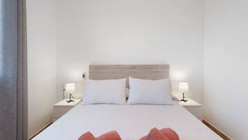 6 soveværelser, strygejern/strygebræt, Wi-Fi, sengetøj