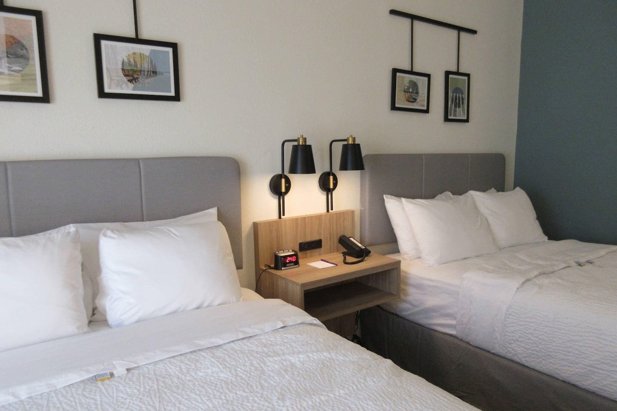 Standardzimmer, 2 Queen-Betten, Nichtraucher