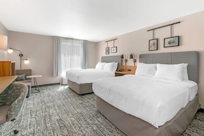 Room, 2 Queen Beds, Accessible, Non Smoking