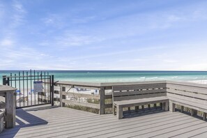 Property grounds - New Listing Specials - Palms of Dune Allen 207! Stunning 3 Bed Gulf Front! (Santa Rosa Beach)
