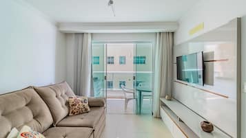 Basic Apartment | Living area