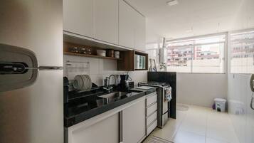 Appartement | Privékeuken