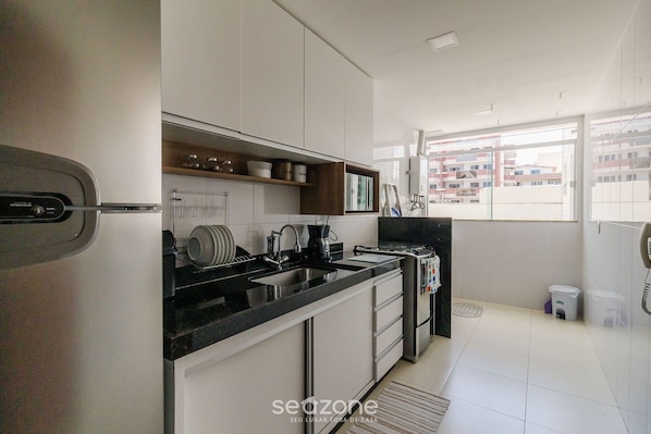 Apartment | Private kitchen