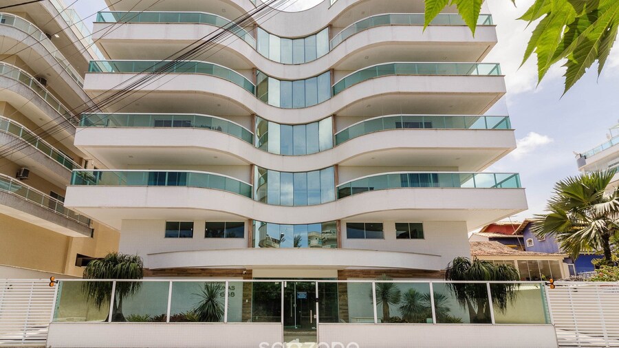 Apartment 500m From the Beach Cabo Frio-rj Efr0104