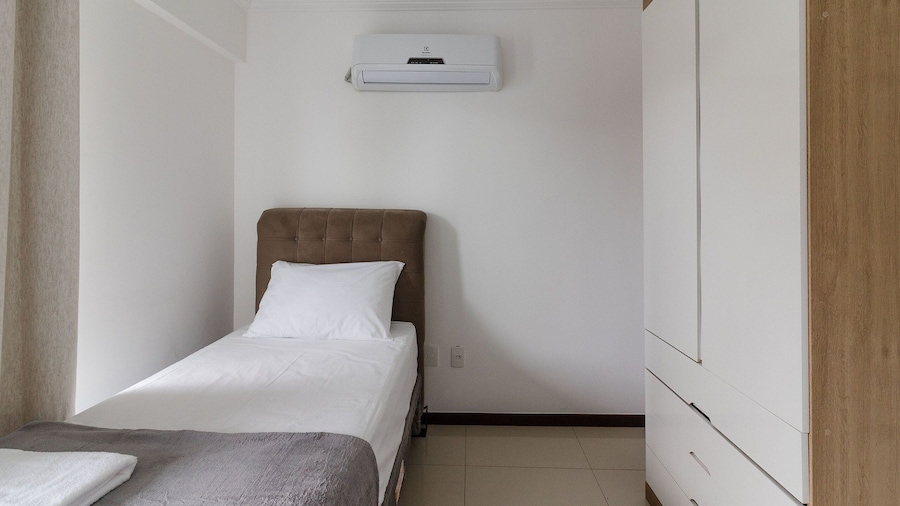 Apartment 500m From the Beach Cabo Frio-rj Efr0104