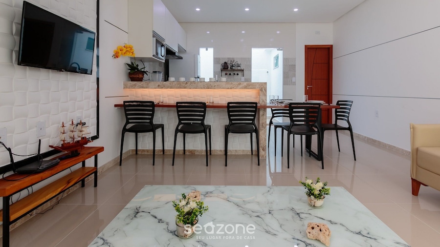 Apt 400m From the Beach of Taperapua/ BA Edt0011