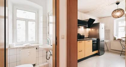 Super apartment for up to 6 people in Königstein, right next to the fortress.
