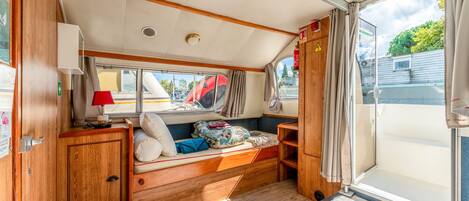 3 chambres, draps fournis