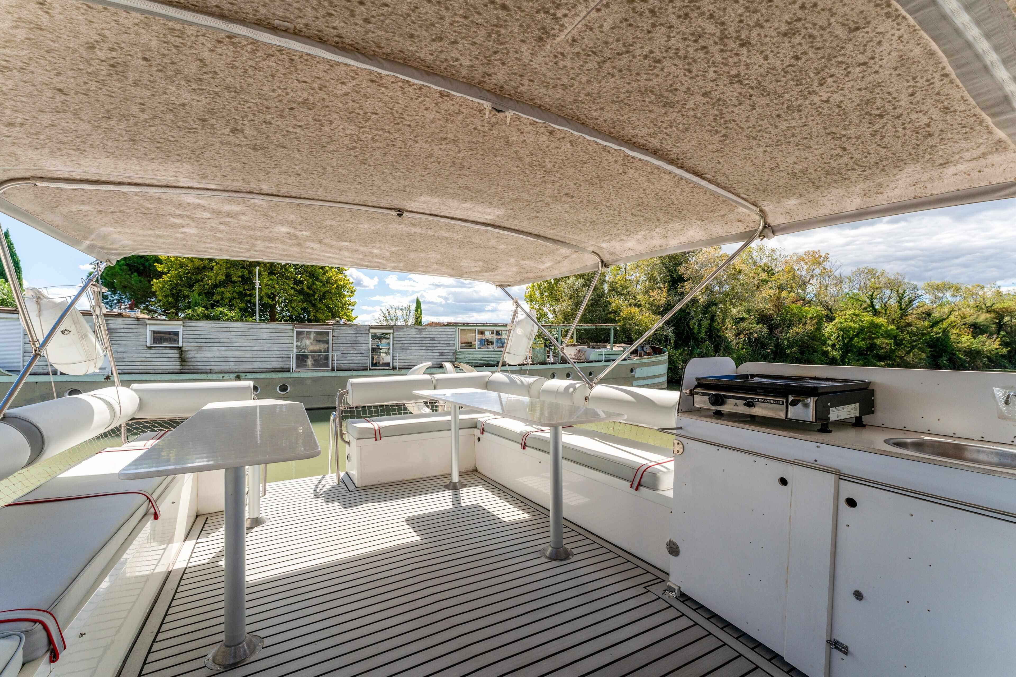 Ristorazione all'aperto