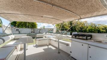 Ristorazione all'aperto