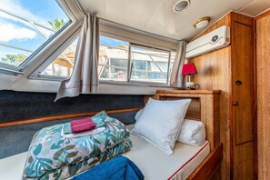 3 chambres, draps fournis