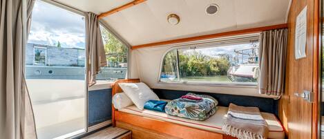 3 dormitorios y ropa de cama