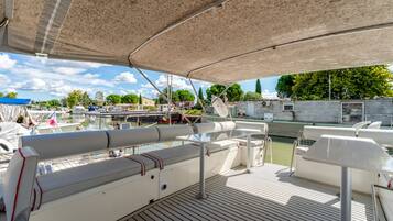 Ristorazione all'aperto