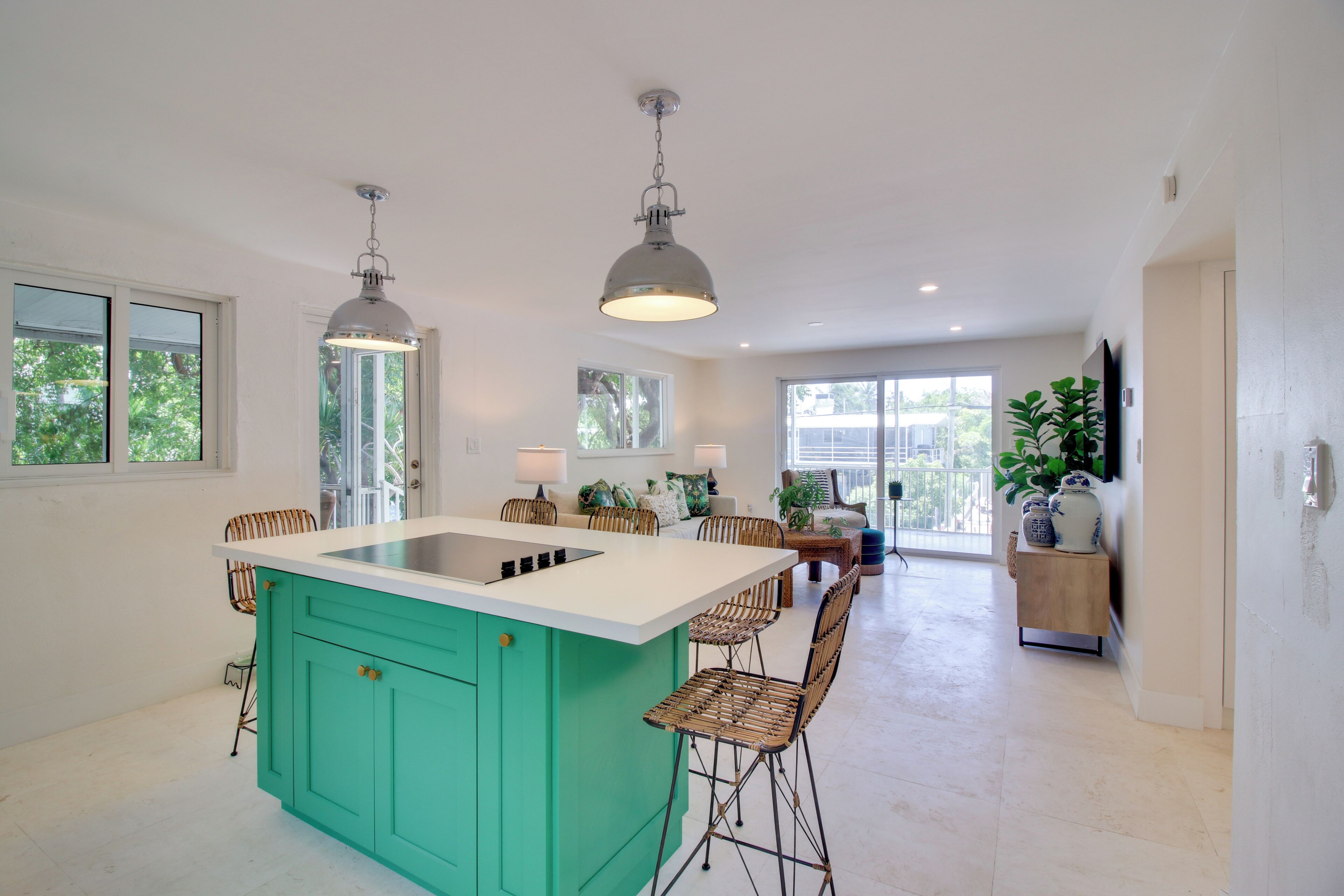 Apartment (2 Bedrooms) | Interior