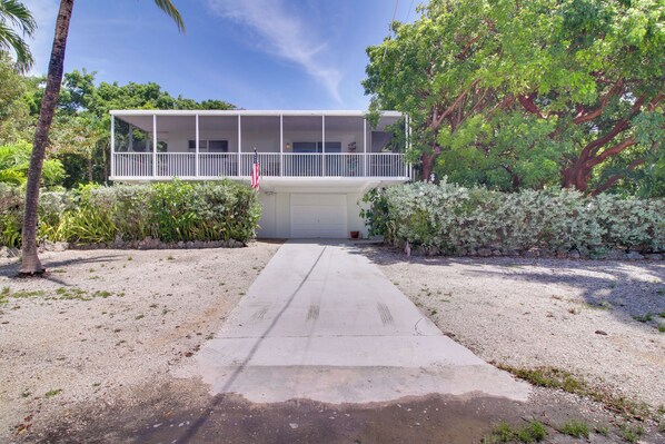 Interior - Walk to Beach: Tavernier Apartment w/ Patio! (Tavernier)