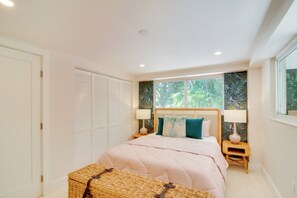 Apartment (1 Bedroom) | Interior - Walk to Beach: Tavernier Apartment w/ Patio! (Tavernier)