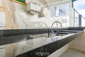 Appartamento Basic | Bagno