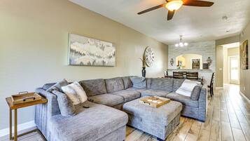 Apartment (2 Bedrooms) | Interior