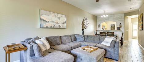 Apartment (2 Bedrooms) | Interior