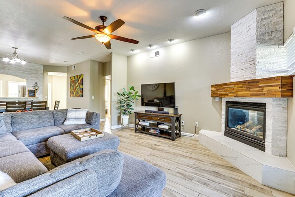 Apartment (2 Bedrooms) | Interior