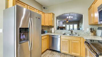 Apartment (2 Bedrooms) | Interior