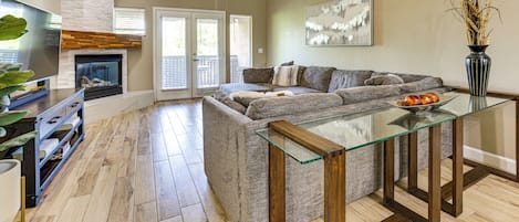 Appartement (2 Bedrooms) | Interieur